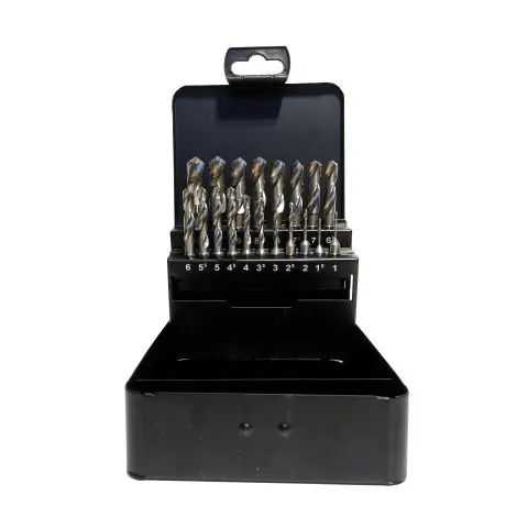 Endast denna vecka Ironside HC-061 Borrsats